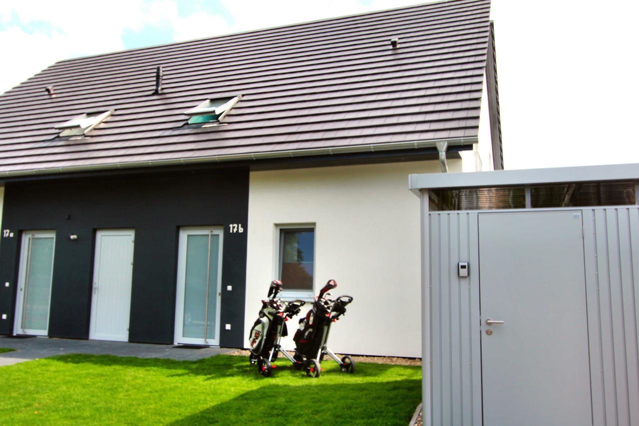 Ferien_Villa Easy Living Goehren-Lebbin Exterior photo